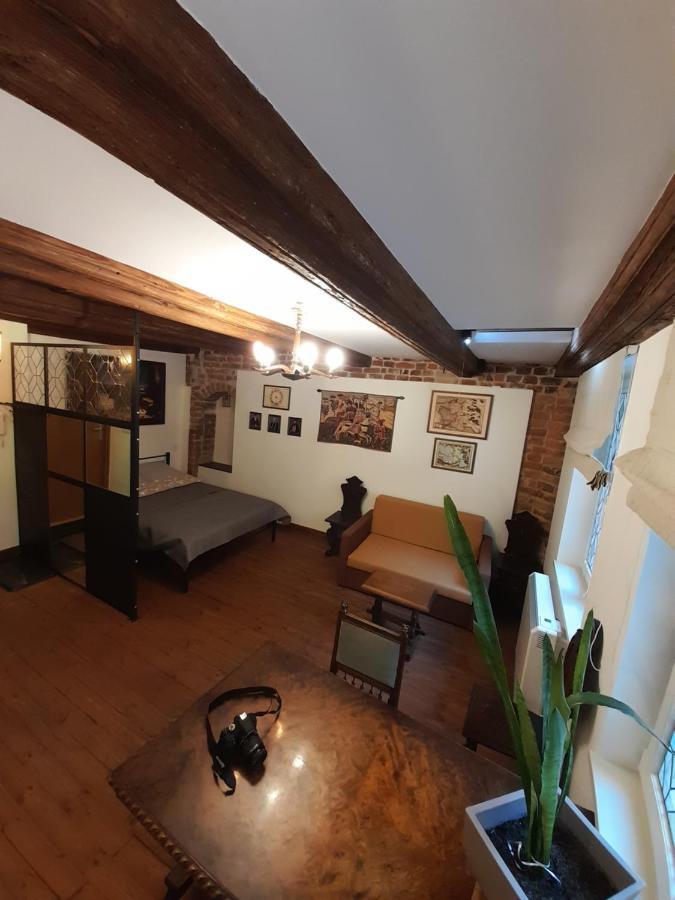 Witrazysty A.d. 1555 Apartment